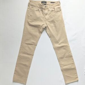 PacSun Men's Beige Slim Jeans